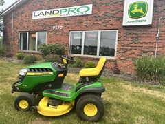 Lawn Mower For Sale 2018 John Deere E130 , 23 HP Lawn Mower For Sale 2018 John Deere E130 , 23 HP
