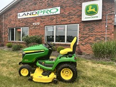 Lawn Mower For Sale 2022 John Deere X590 , 25 HP Lawn Mower For Sale 2022 John Deere X590 , 25 HP