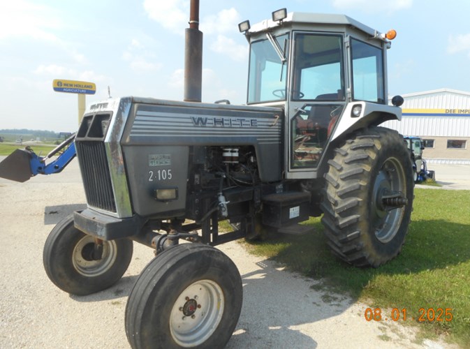 1978 White 2-105 Tractor For Sale 1978 White 2-105 Tractor For Sale