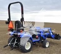 2019 New Holland WORKMASTER 25S Thumbnail 2