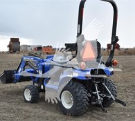 2019 New Holland WORKMASTER 25S Thumbnail 4