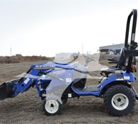 2019 New Holland WORKMASTER 25S Thumbnail 5