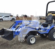 2019 New Holland WORKMASTER 25S Thumbnail 6