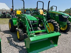 Tractor - Compact Utility For Sale 2023 John Deere 2032R , 30 HP