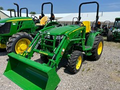Tractor - Compact Utility For Sale 2023 John Deere 3033R , 32 HP Tractor - Compact Utility For Sale 2023 John Deere 3033R , 32 HP