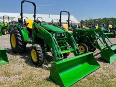Tractor - Compact Utility For Sale 2023 John Deere 4052R , 50 HP