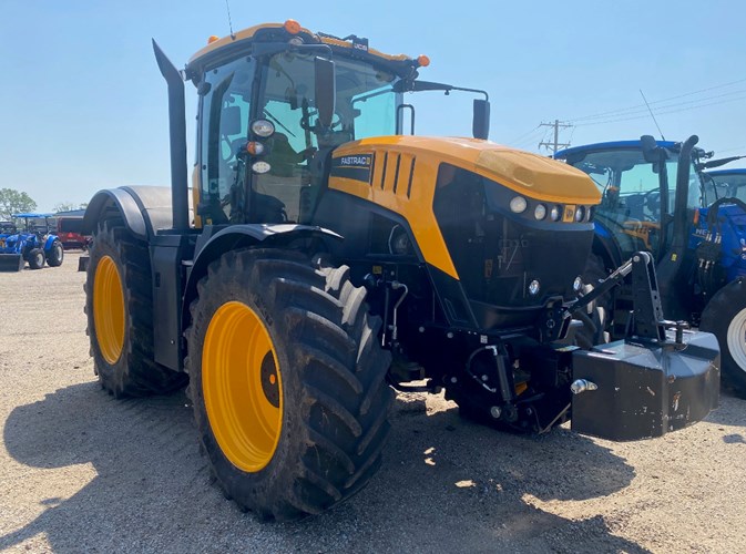 2020 JCB 8330 Tractor - 4WD For Sale