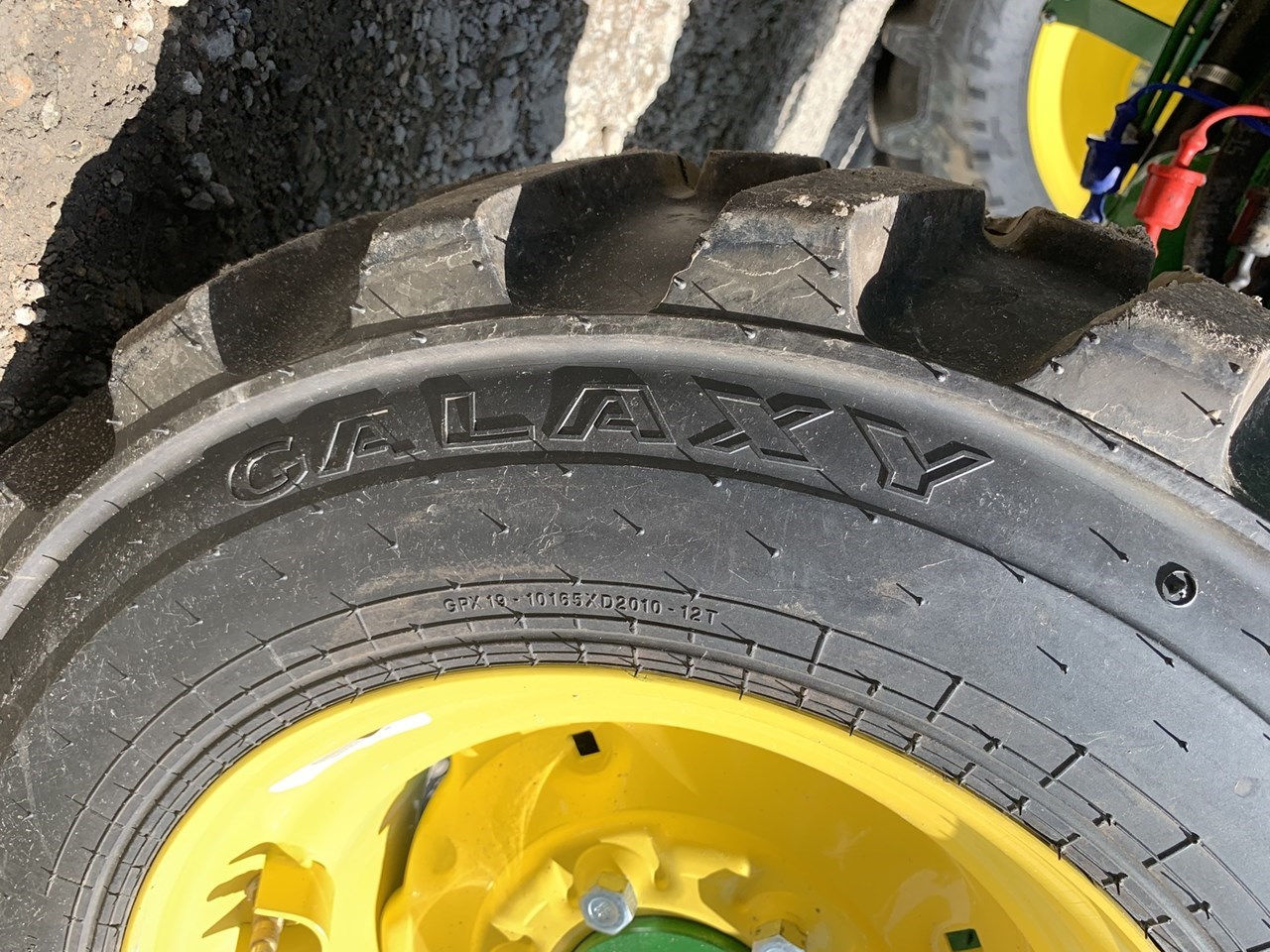 2022 John Deere 4066R Compact Utility Tractor For Sale in Kearney Nebraska