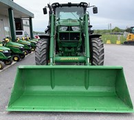 2014 John Deere 6150R Thumbnail 3