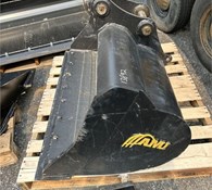 2022 AMI Attachments 48" DITCH CLEANING BUCKET Thumbnail 3