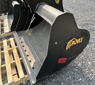 2022 AMI Attachments 60" DITCH CLEANING BUCKET Thumbnail 1