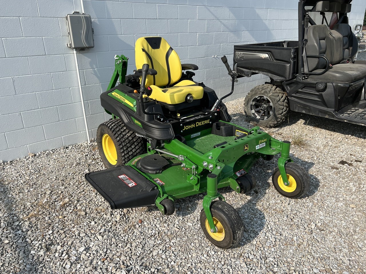 John deere discount z950r for sale