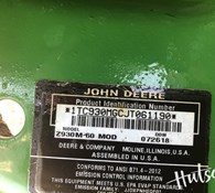 2018 John Deere Z930M Thumbnail 6