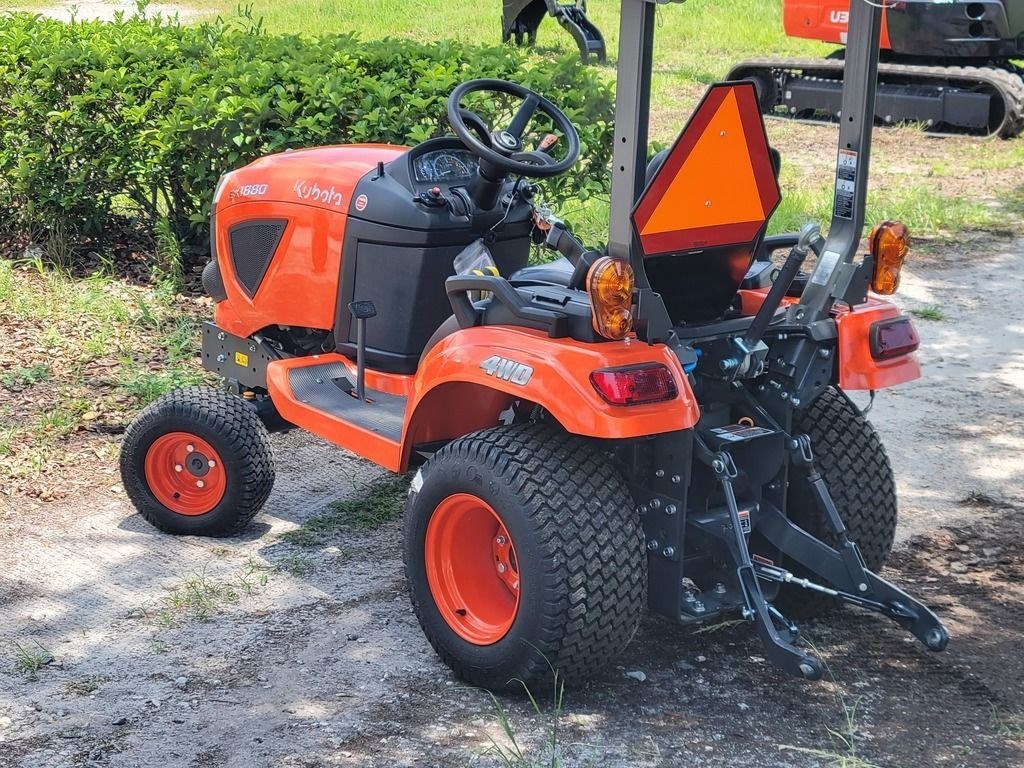 2023 Kubota BX Series 1880 Compact Utility Tractor For Sale in Leesburg ...