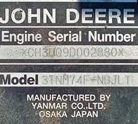 2013 John Deere X750 Thumbnail 32