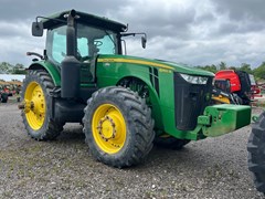 Tractor - Row Crop For Sale 2013 John Deere 8360R , 360 HP Tractor - Row Crop For Sale 2013 John Deere 8360R , 360 HP