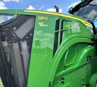 2022 John Deere 9RX 640 Thumbnail 10