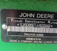 2018 John Deere 5085E Thumbnail 13