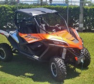 2023 CFMOTO ZForce 950 HO Sport Thumbnail 3