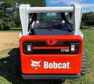 Bobcat T740 Thumbnail 4