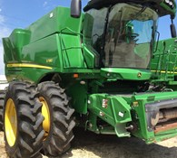 2021 John Deere S780 Thumbnail 2