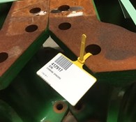 2023 John Deere S780 Axle Extensions Thumbnail 2