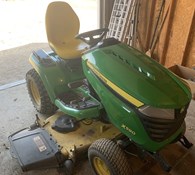 2018 John Deere X590 Thumbnail 3