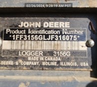 2018 John Deere 3156G Thumbnail 13
