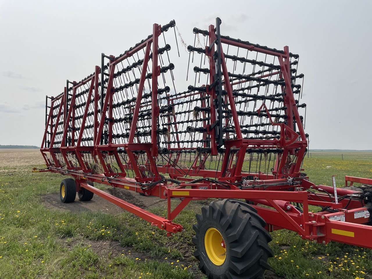 2022 Bourgault XR77170 Disk Harrows For Sale in Kelvington Saskatchewan