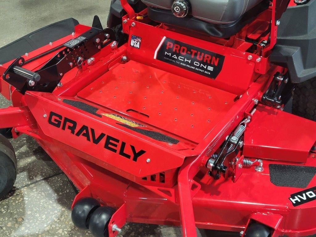 2023 Gravely ProTurn® Mach One Kawasaki® FX921V Zero Turn Mower For