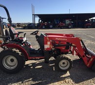 2023 Mahindra Max 26 XLT HST Thumbnail 3