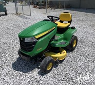 2014 John Deere X300 Thumbnail 3