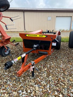 Manure Spreader-Dry/Pull Type For Sale 2023 Pequea MS80P 