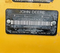 2019 John Deere 330G Thumbnail 12