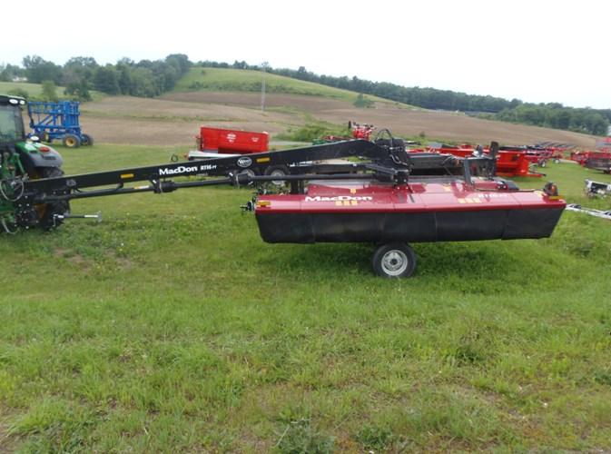 2022 MacDon R116 Mower Conditioner For Sale Stock 712613 » White's