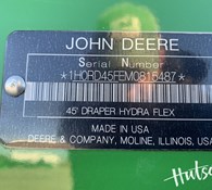 2021 John Deere RD45F Thumbnail 11