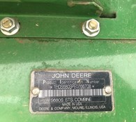 2014 John Deere S680 Thumbnail 5