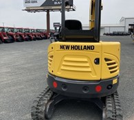 2023 New Holland Compact Excavators E26C Thumbnail 2