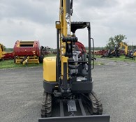 2023 New Holland Compact Excavators E26C Thumbnail 5