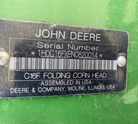2022 John Deere C16F STALKMASTER Thumbnail 34