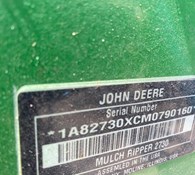2021 John Deere 2730 Thumbnail 8