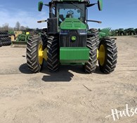 2021 John Deere 8R 370 Thumbnail 3