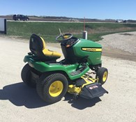 2006 John Deere X340 Thumbnail 3