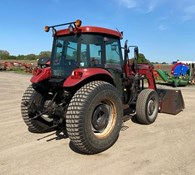 2008 Case IH Farmall 95 Thumbnail 4