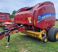 2019 New Holland RB560 Specialty Crop Thumbnail 1