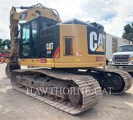 2016 Caterpillar 335F CR Thumbnail 4