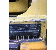 2015 Caterpillar 745C Thumbnail 8