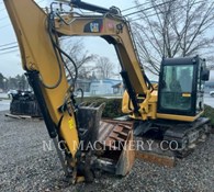 2017 Caterpillar 308E2 CRCB Thumbnail 1