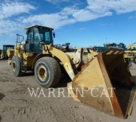 2018 Caterpillar 950 GC Thumbnail 1