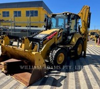 2016 Caterpillar 428F2 Thumbnail 1